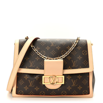 Louis Vuitton Monogram Dauphine Soft GM 1 of 10