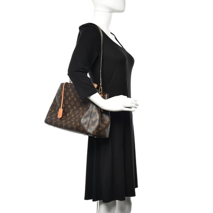 Louis Vuitton Monogram Montaigne MM 2 of 12