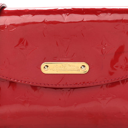 Louis Vuitton Vernis Bel Air Pomme D'Amour 7 of 16
