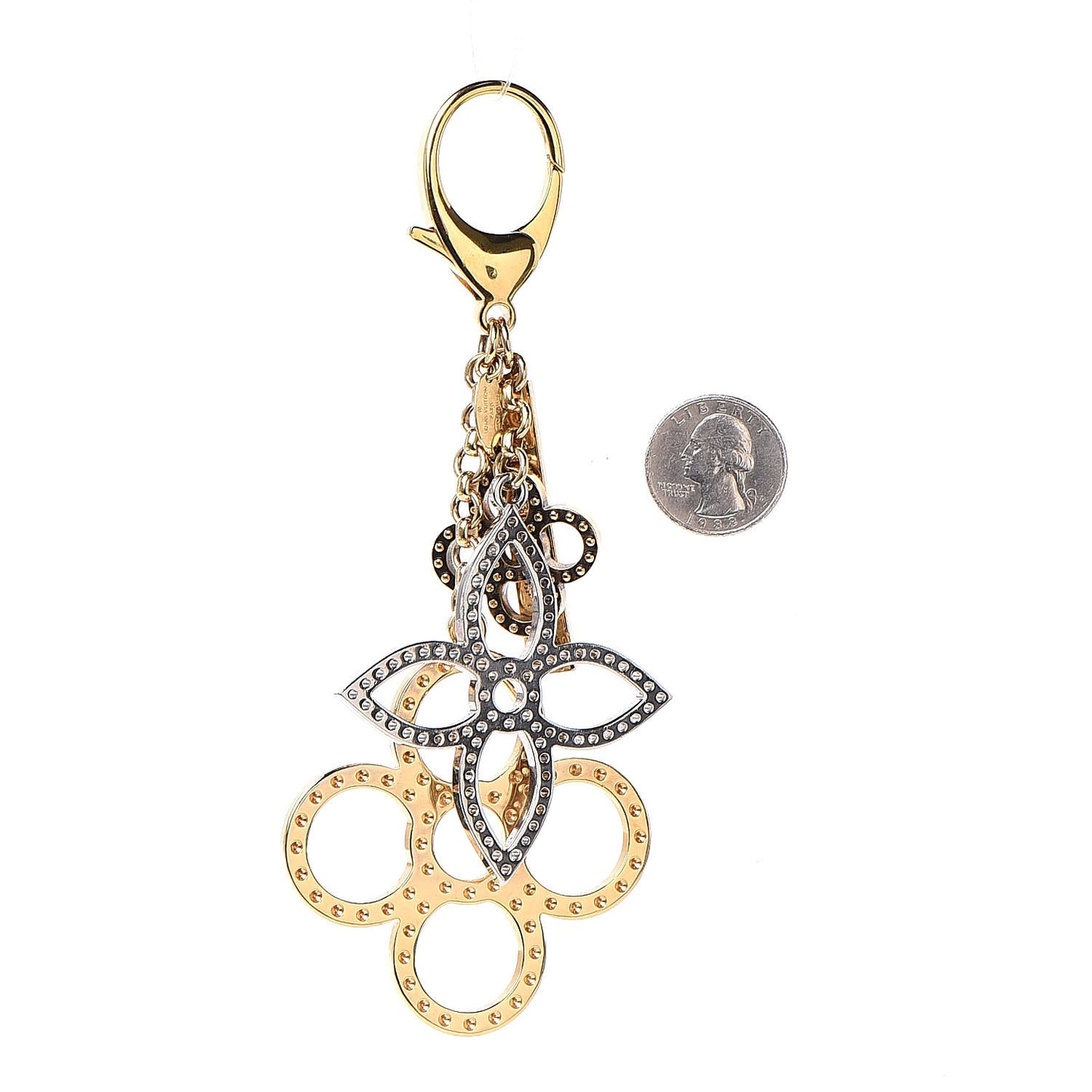 Neo Tapage Bag Charm