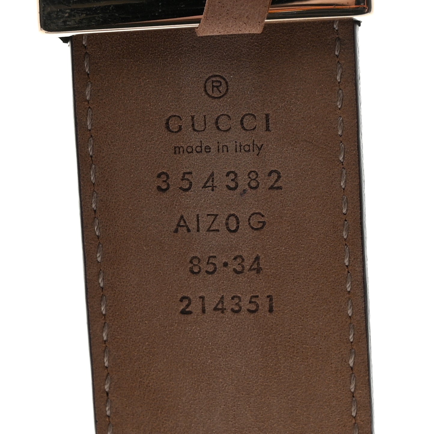 Diamante Belt 85 34 Cove