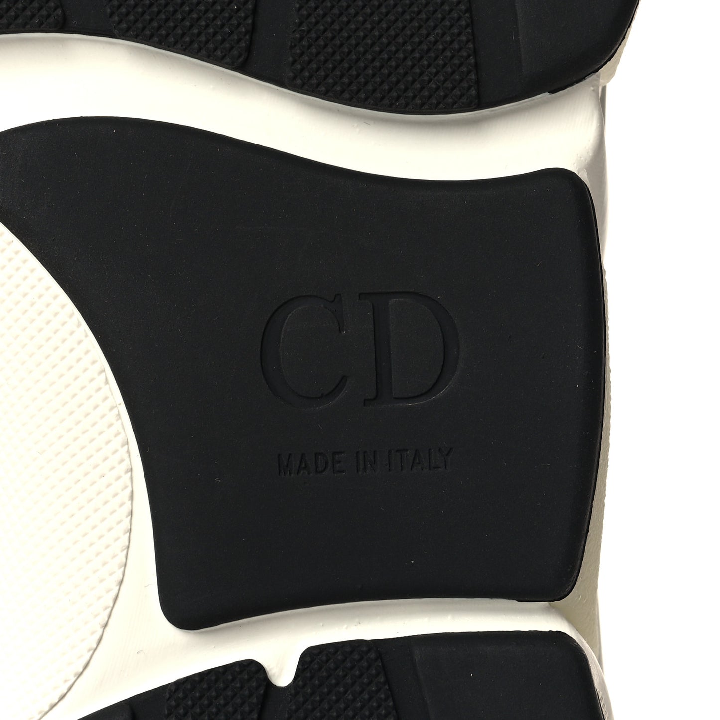 Technical Mesh Calfskin Mens B22 Sneakers 40 White