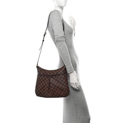 Louis Vuitton Damier Ebene Bloomsbury PM 2 of 13
