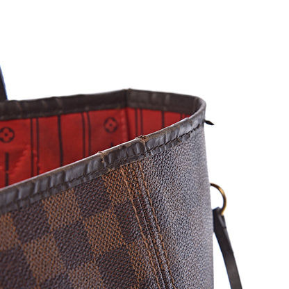 Louis Vuitton Damier Ebene Neverfull GM 13 of 19