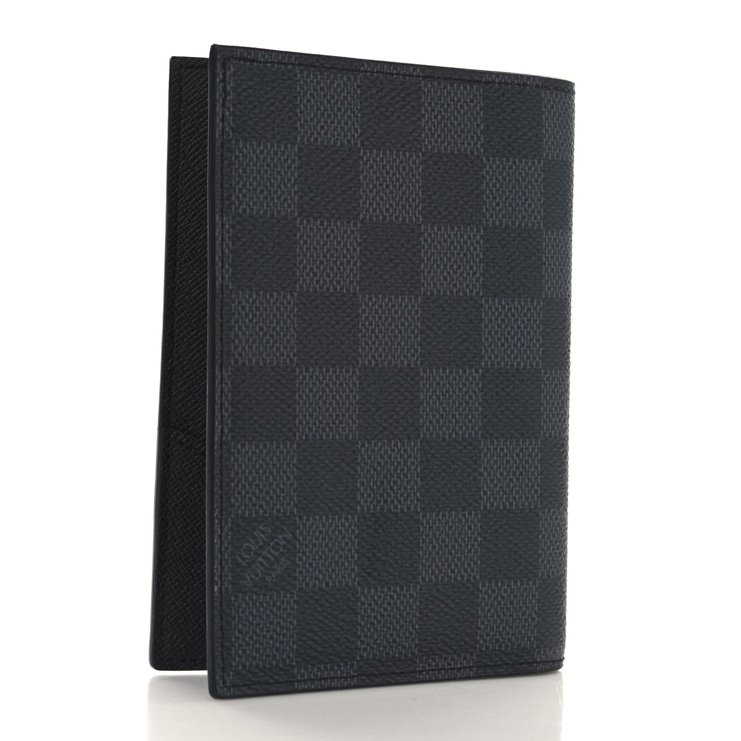 Damier Graphite Passport Cover