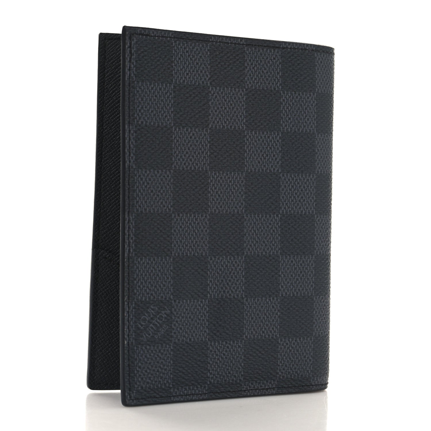 Louis Vuitton Damier Graphite Passport Cover 3 of 6