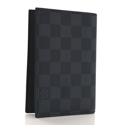 Louis Vuitton Damier Graphite Passport Cover 3 of 6