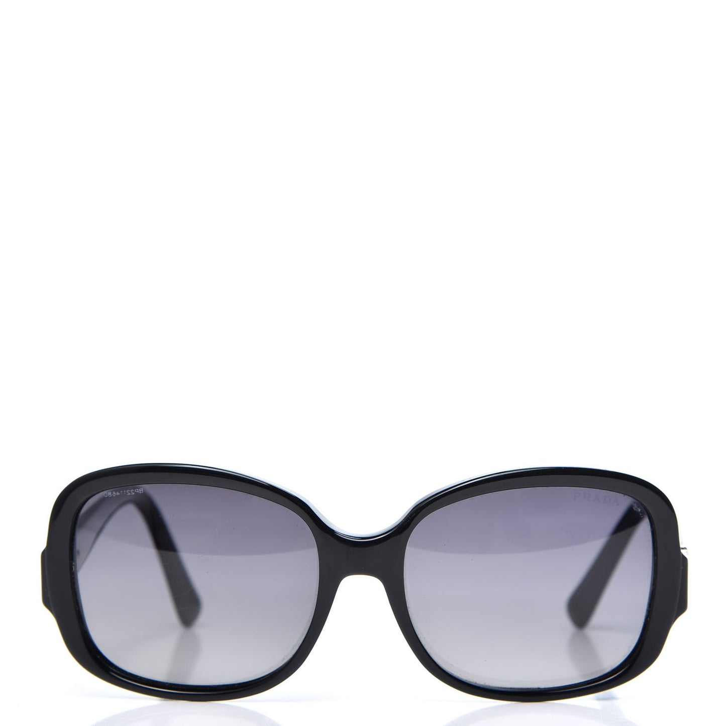 Acetate Sunglasses SPR 17N Black