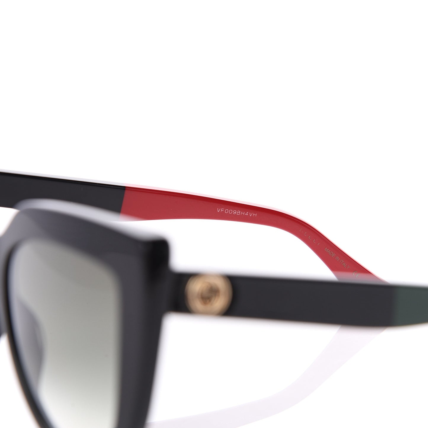 Cat Eye Sunglasses GG 0164/S Black