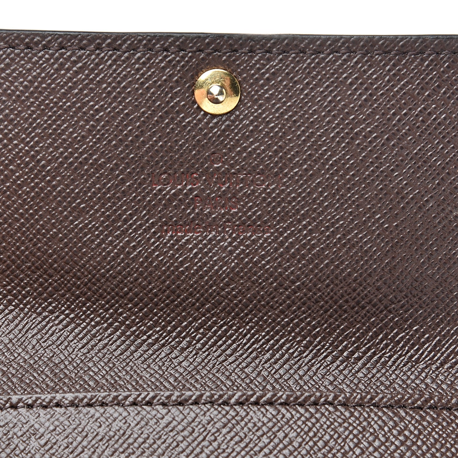 Louis Vuitton Damier Ebene Multicles 6 Key Holder 5 of 8