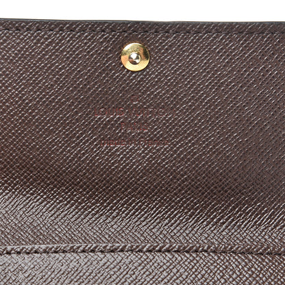 Louis Vuitton Damier Ebene Multicles 6 Key Holder 5 of 8