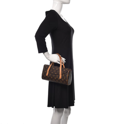 Louis Vuitton Monogram Sonatine 2 of 10