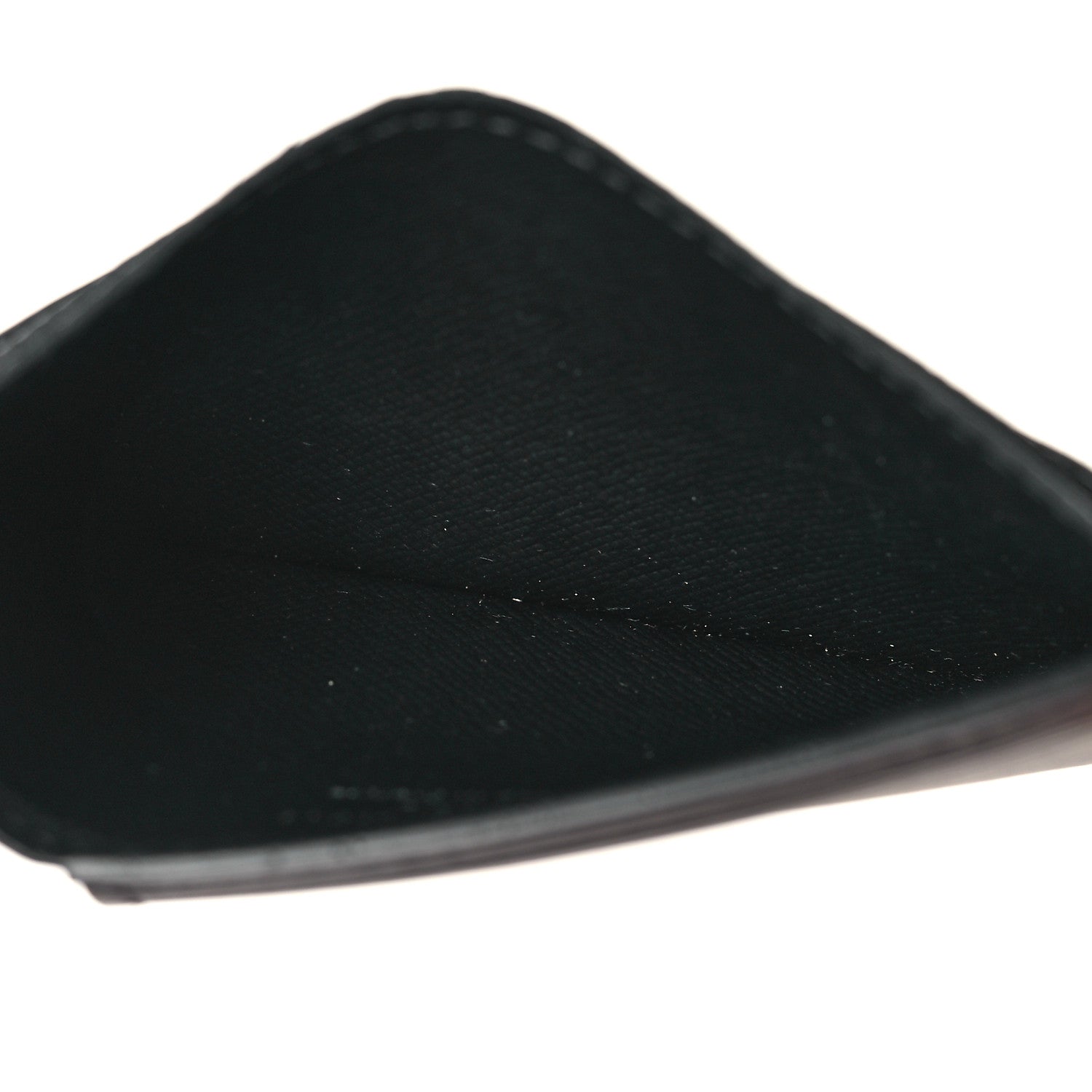 Louis Vuitton Epi Neo Porte-Cartes Card Holder Black 5 of 9
