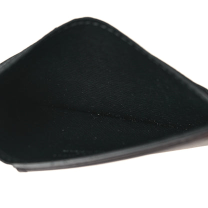 Louis Vuitton Epi Neo Porte-Cartes Card Holder Black 5 of 9
