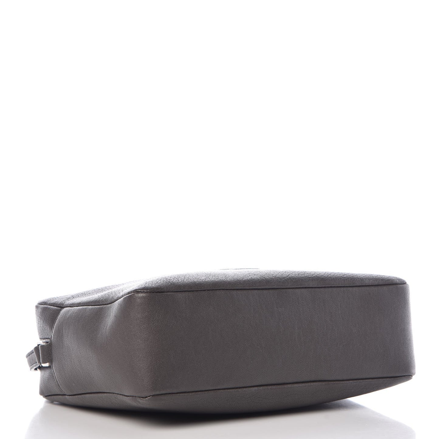 Lambskin Monogram Small Lou Camera Bag Asphalt