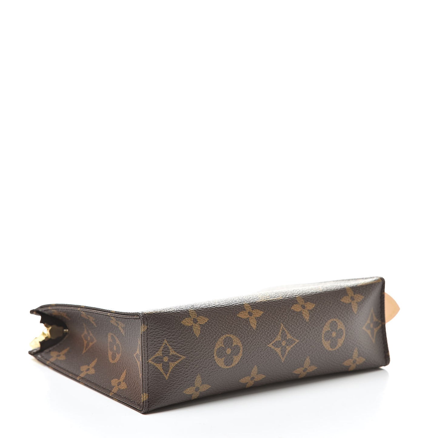 Monogram Toiletry Pouch 19