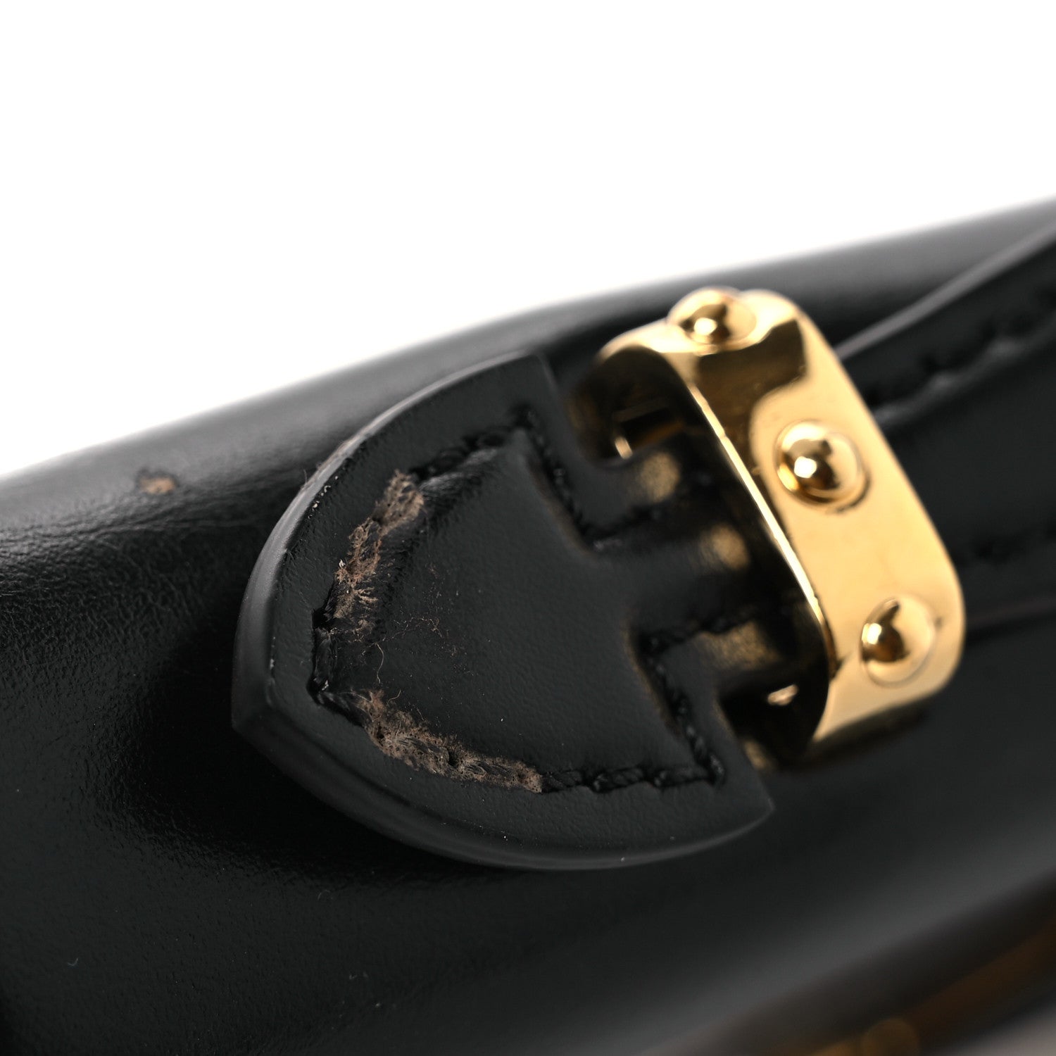 Louis Vuitton Calfskin LV Wallet On Chain Capucines Black 11 of 16