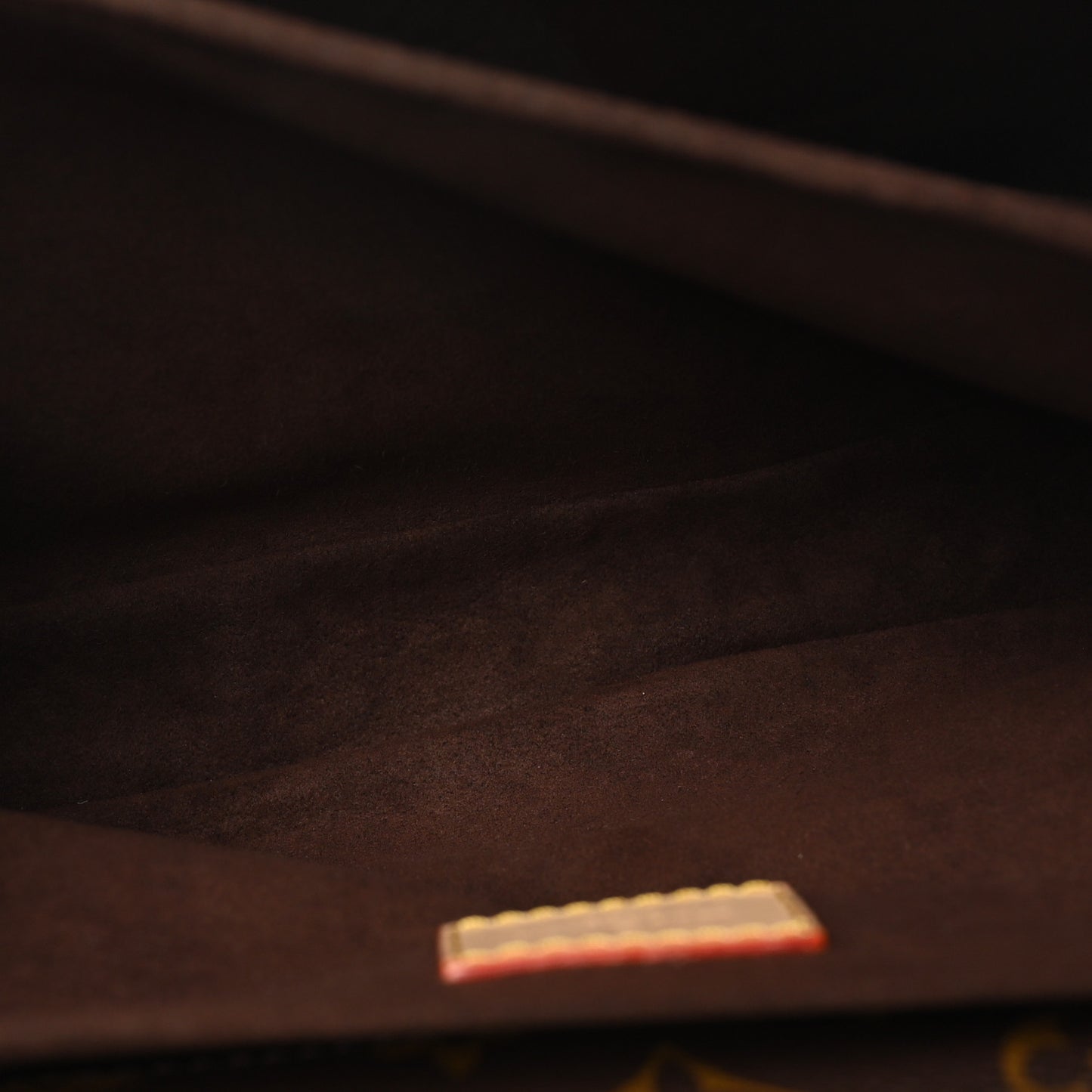 Monogram Pochette Metis