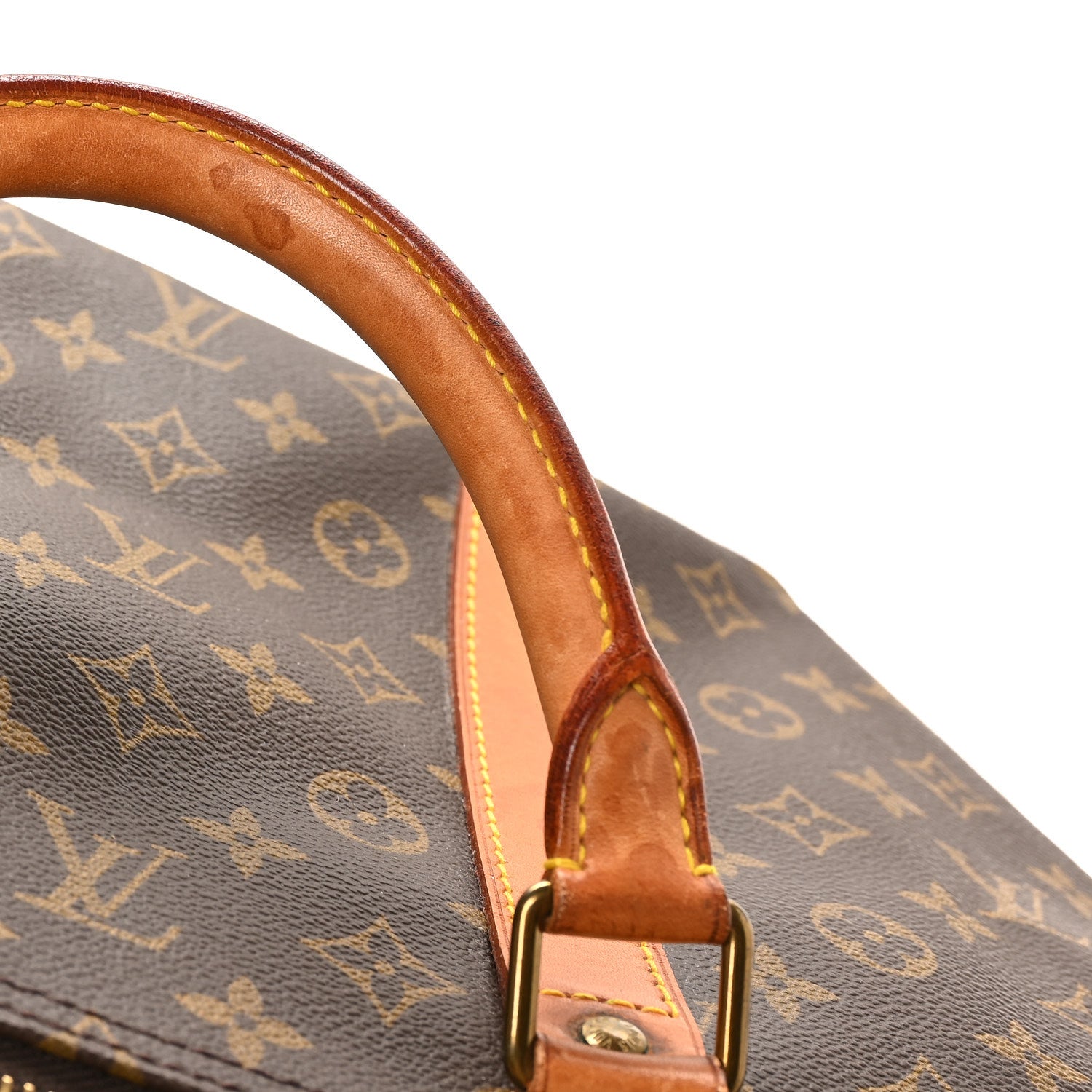 Louis Vuitton Monogram Keepall 55 10 of 10
