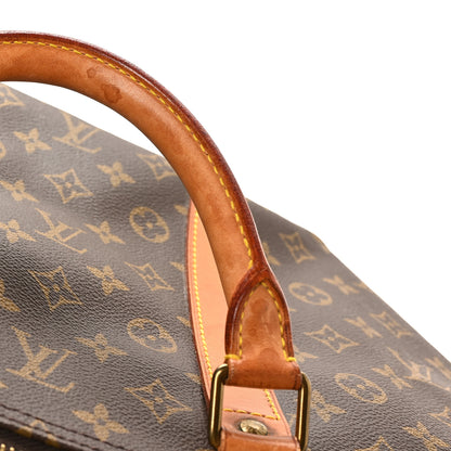 Louis Vuitton Monogram Keepall 55 10 of 10