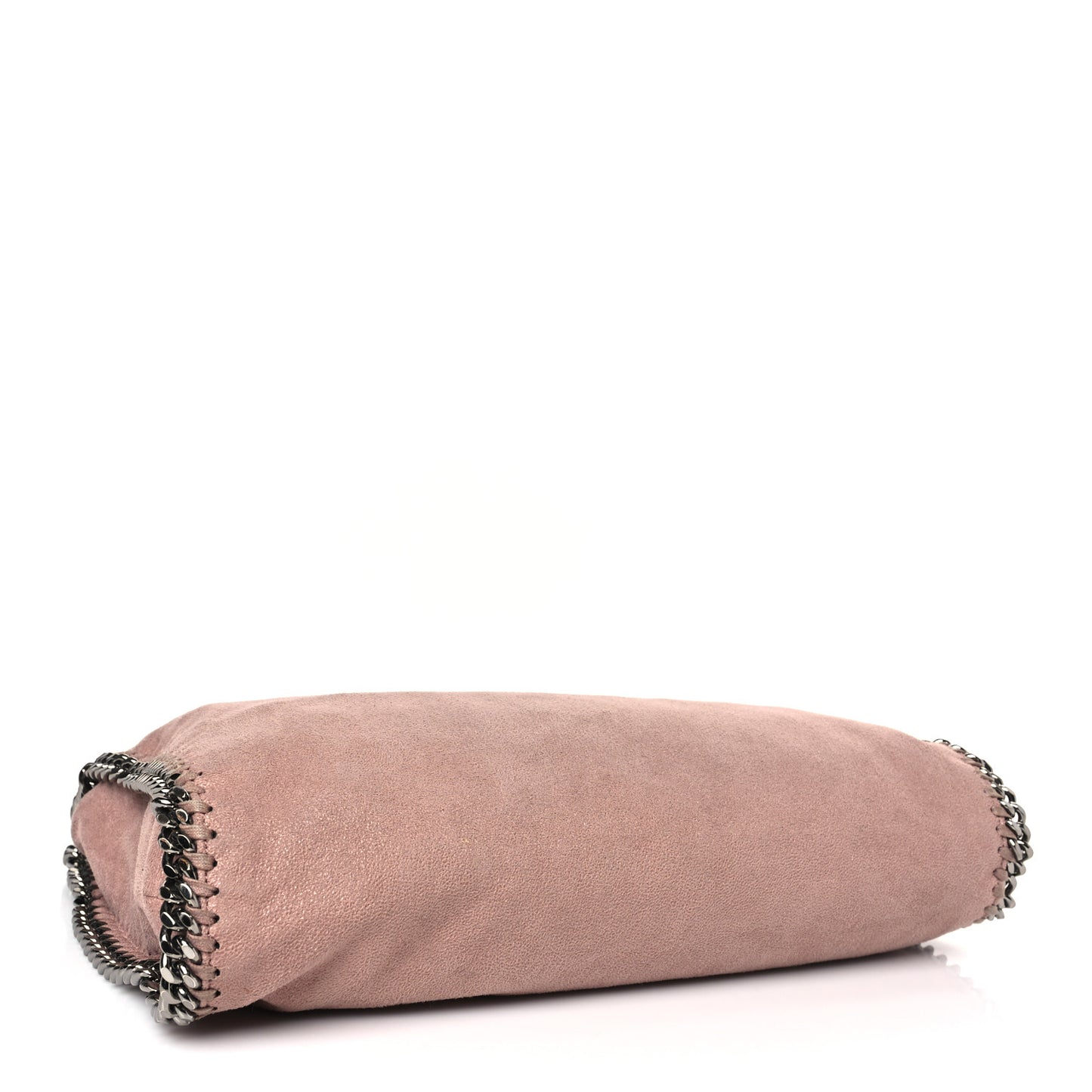 Shaggy Deer Small Falabella Tote Pink