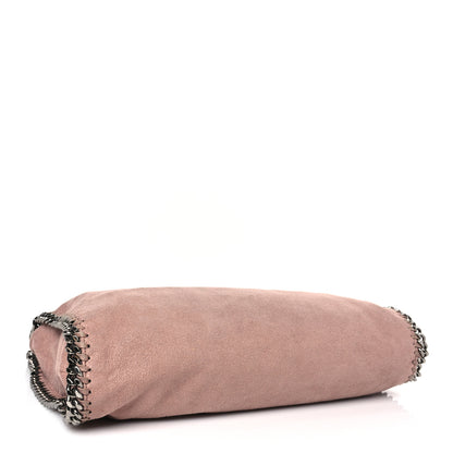 Stella McCartney Shaggy Deer Small Falabella Tote Pink 4 of 9