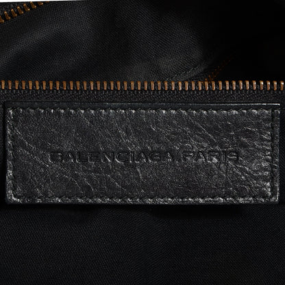 Balenciaga Agneau Velo Black 8 of 11