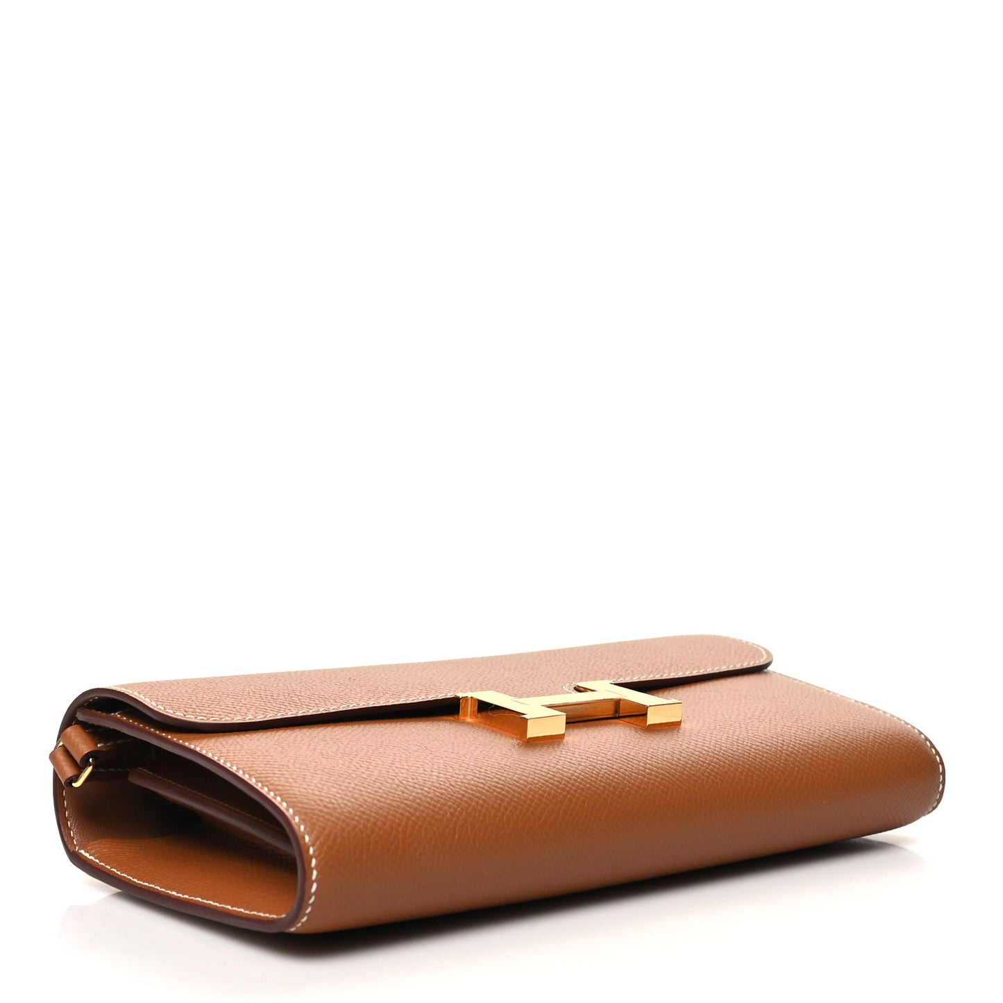 Epsom Constance Long Wallet To Go Gold