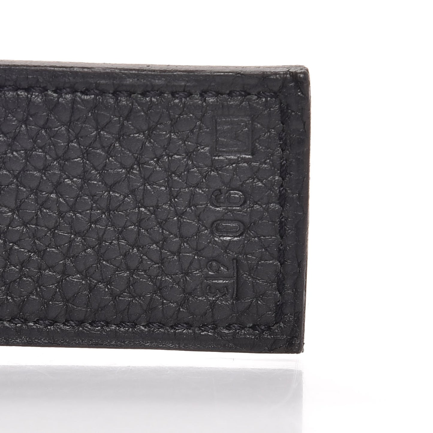 Togo Etriviere 32mm Belt 70 Black