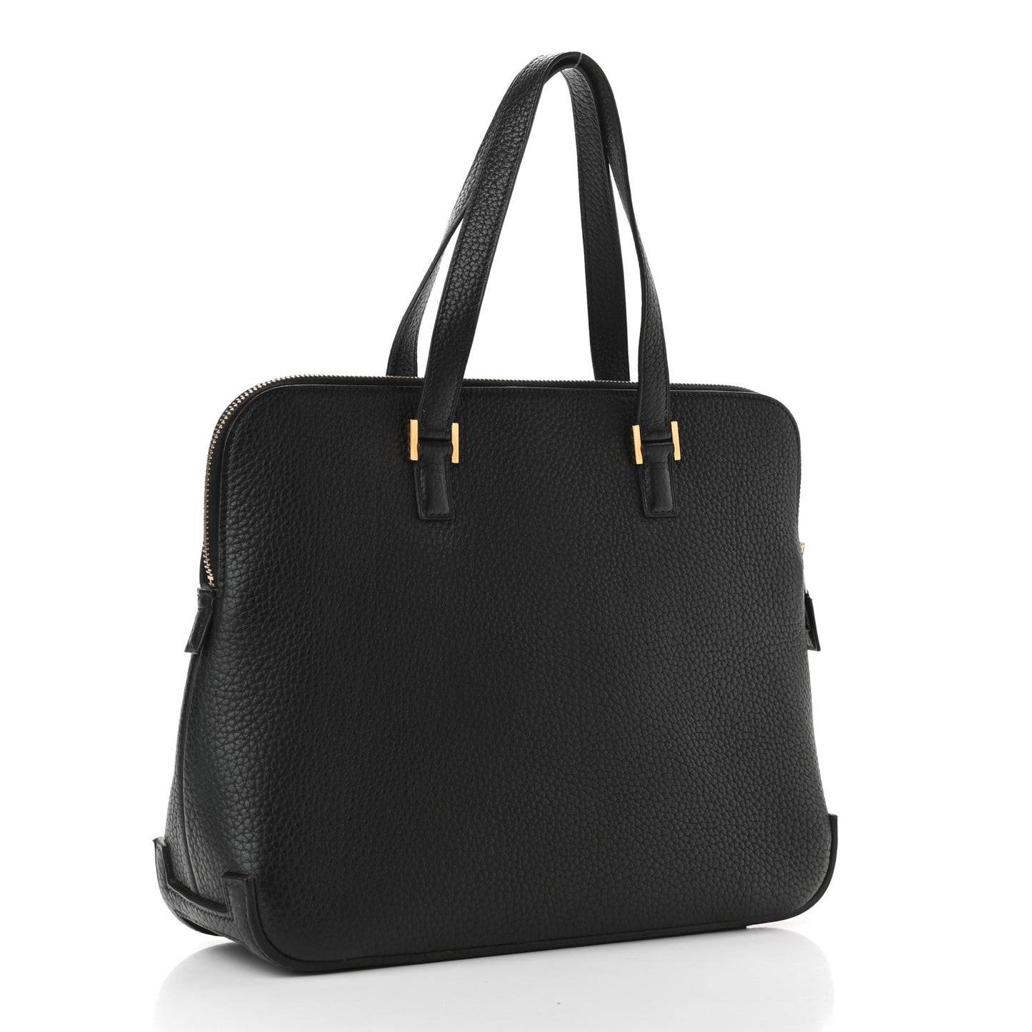 Togo Escapade Tote Black