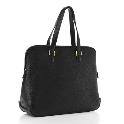 Hermes Togo Escapade Tote Black 3 of 9