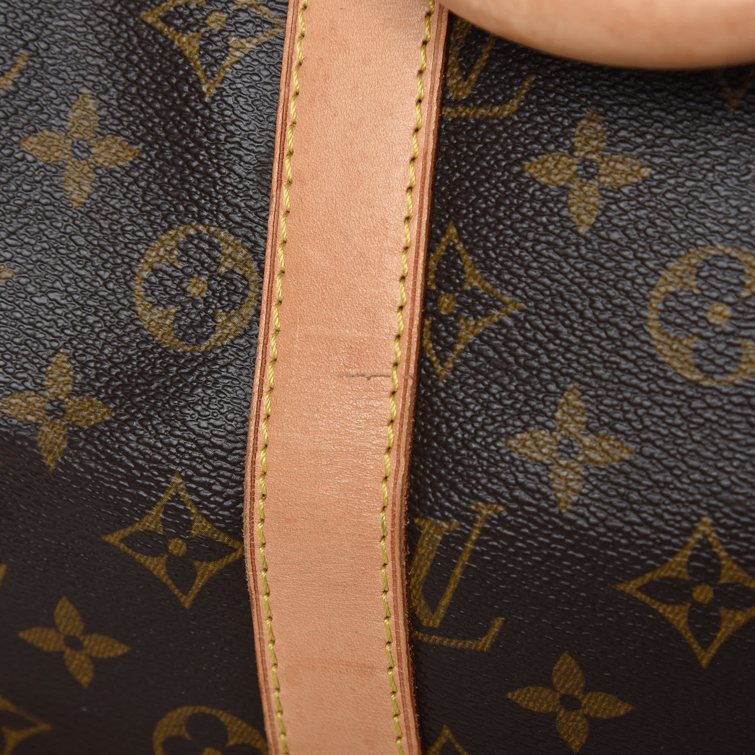 Louis Vuitton Monogram Keepall Bandouliere 45 21 of 24