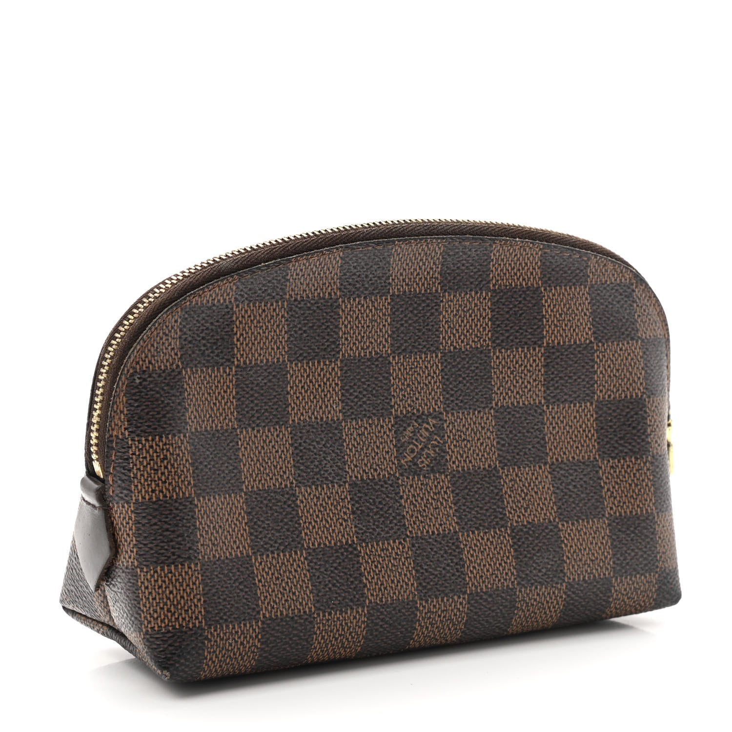 Louis Vuitton Damier Ebene Cosmetic Pouch 3 of 7