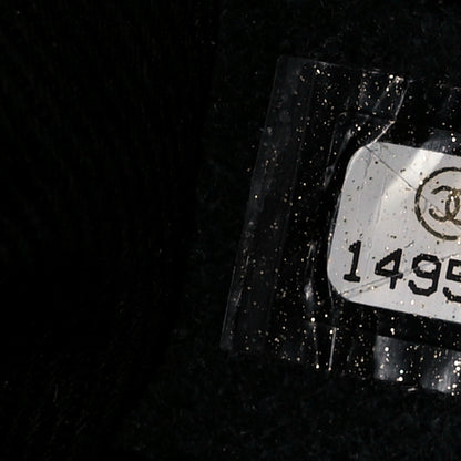 Chanel Aged Calfskin Reissue 2.55 Tote Black 11 of 12