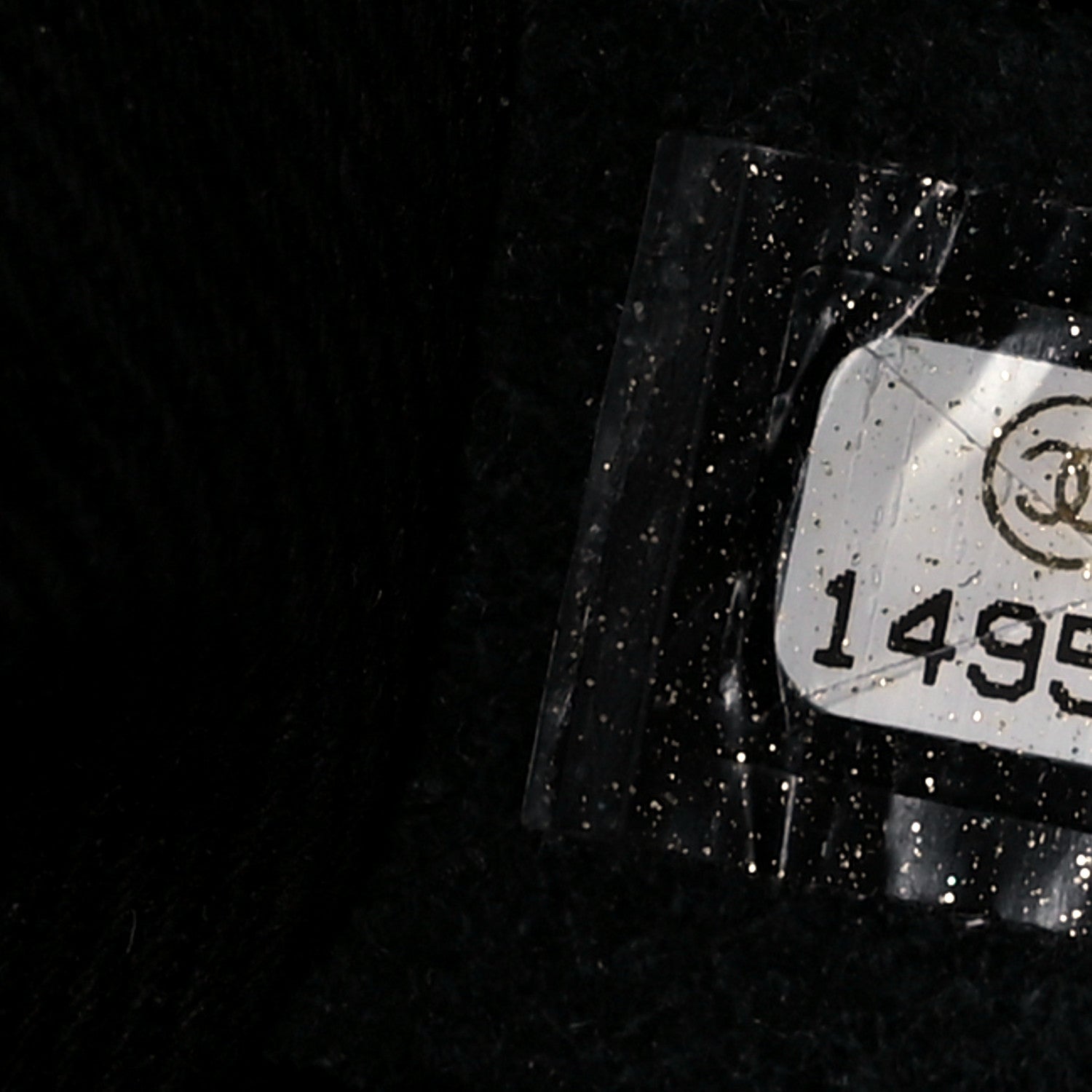 Chanel Aged Calfskin Reissue 2.55 Tote Black 11 of 12