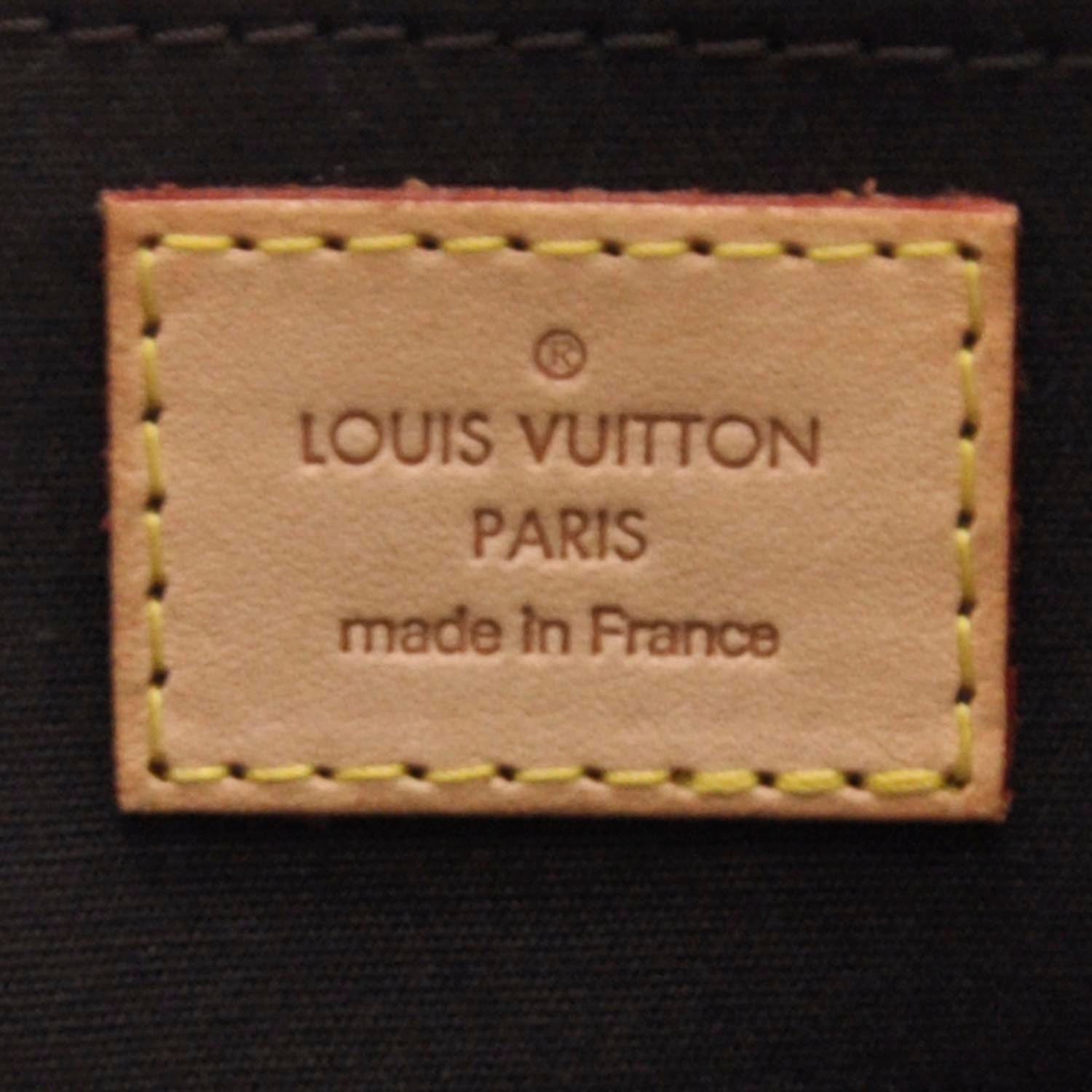 Louis Vuitton Vernis Rosewood Ave Amarante 6 of 7