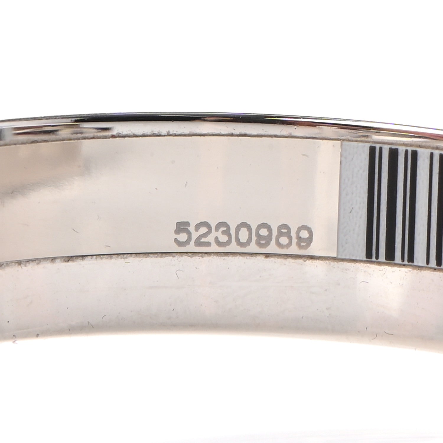 Hermes Enamel Narrow Clic Clac H Bracelet PM Black 4 of 8