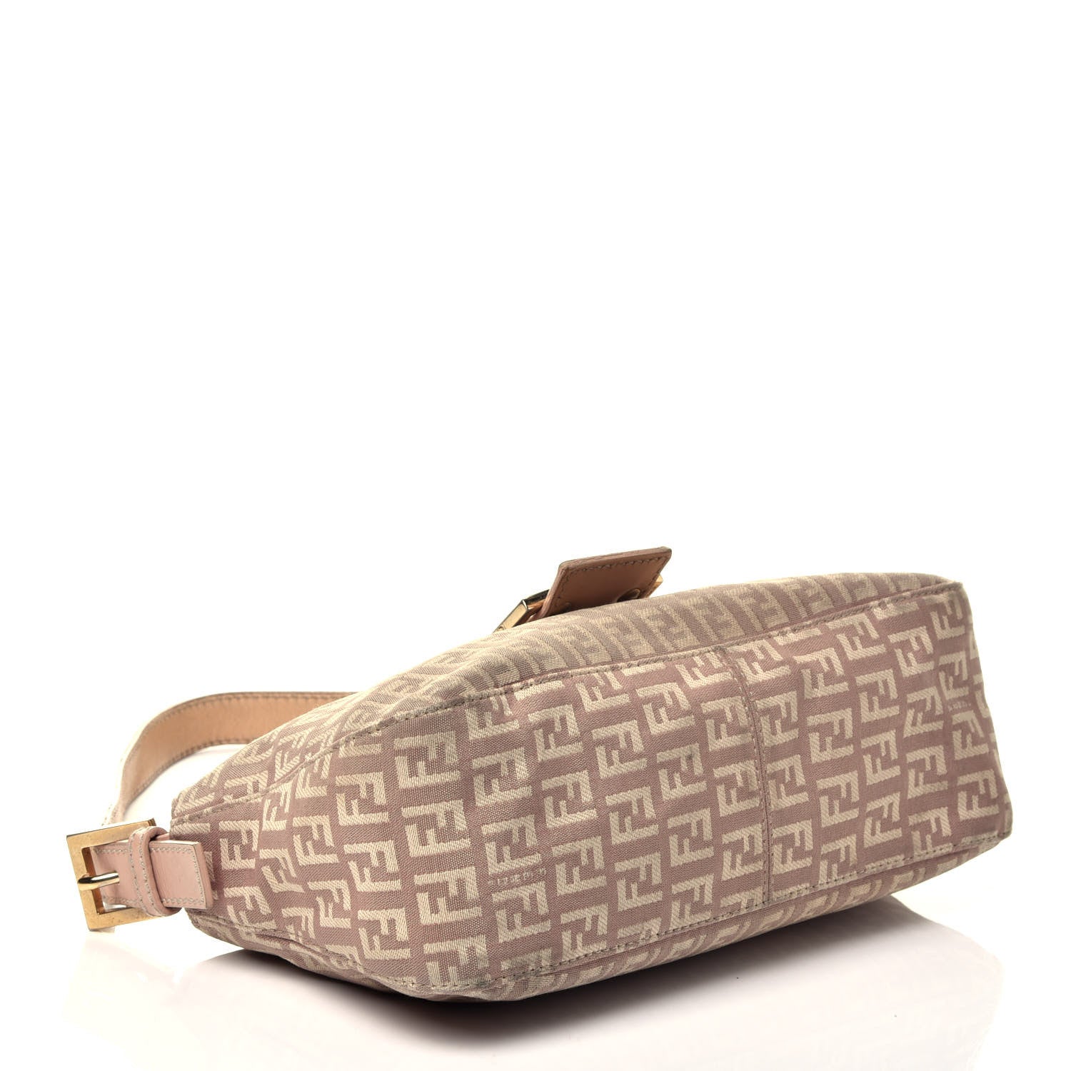 Fendi Zucchino Vitello Baguette Cipria Teint Cipria 4 of 9