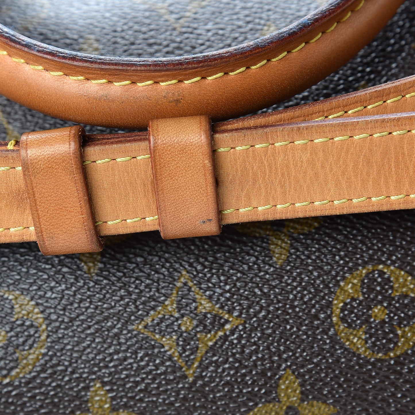 Monogram Speedy Bandouliere 40