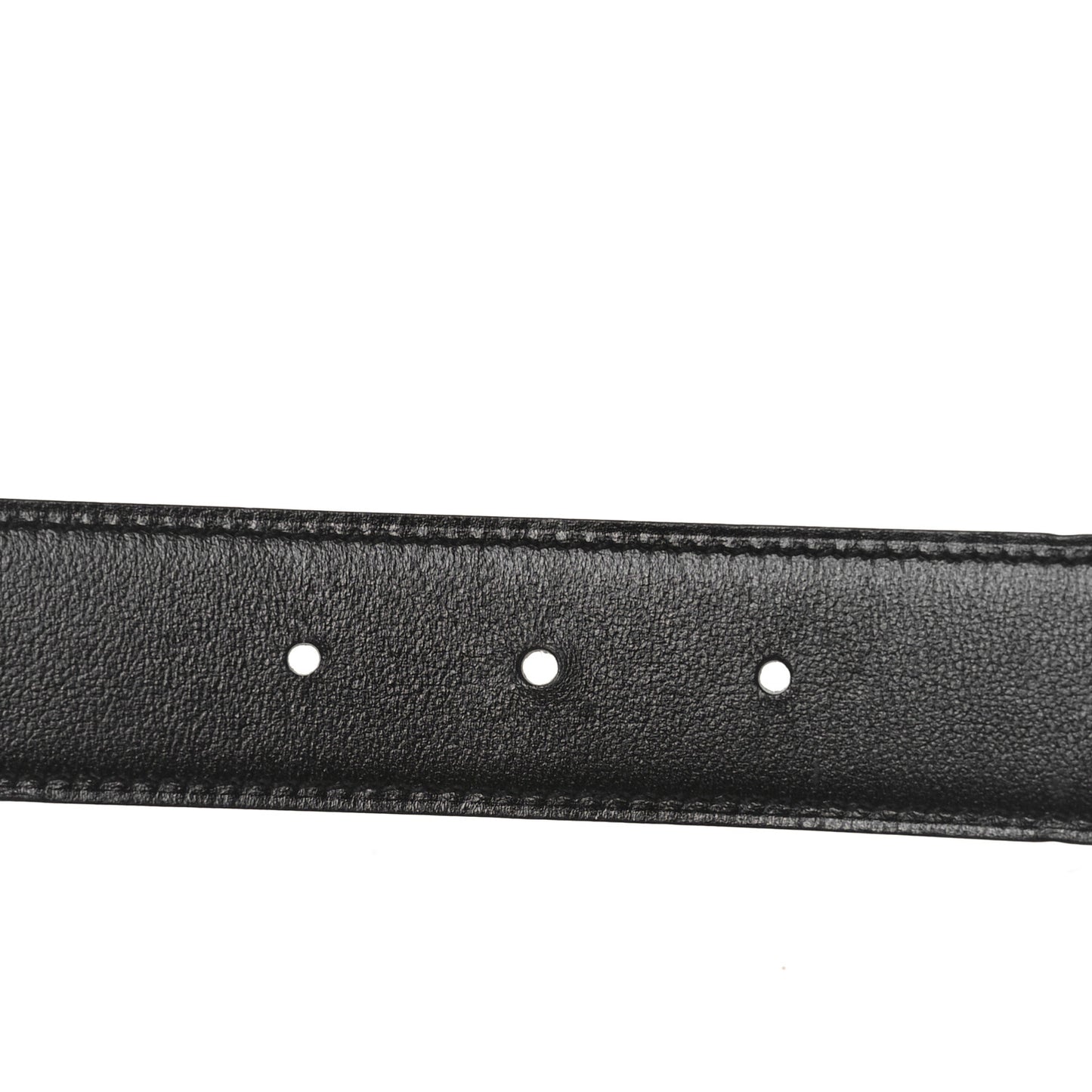 Box Togo 38mm H d'Ancre Belt 90 36 Black Bleu Nuit