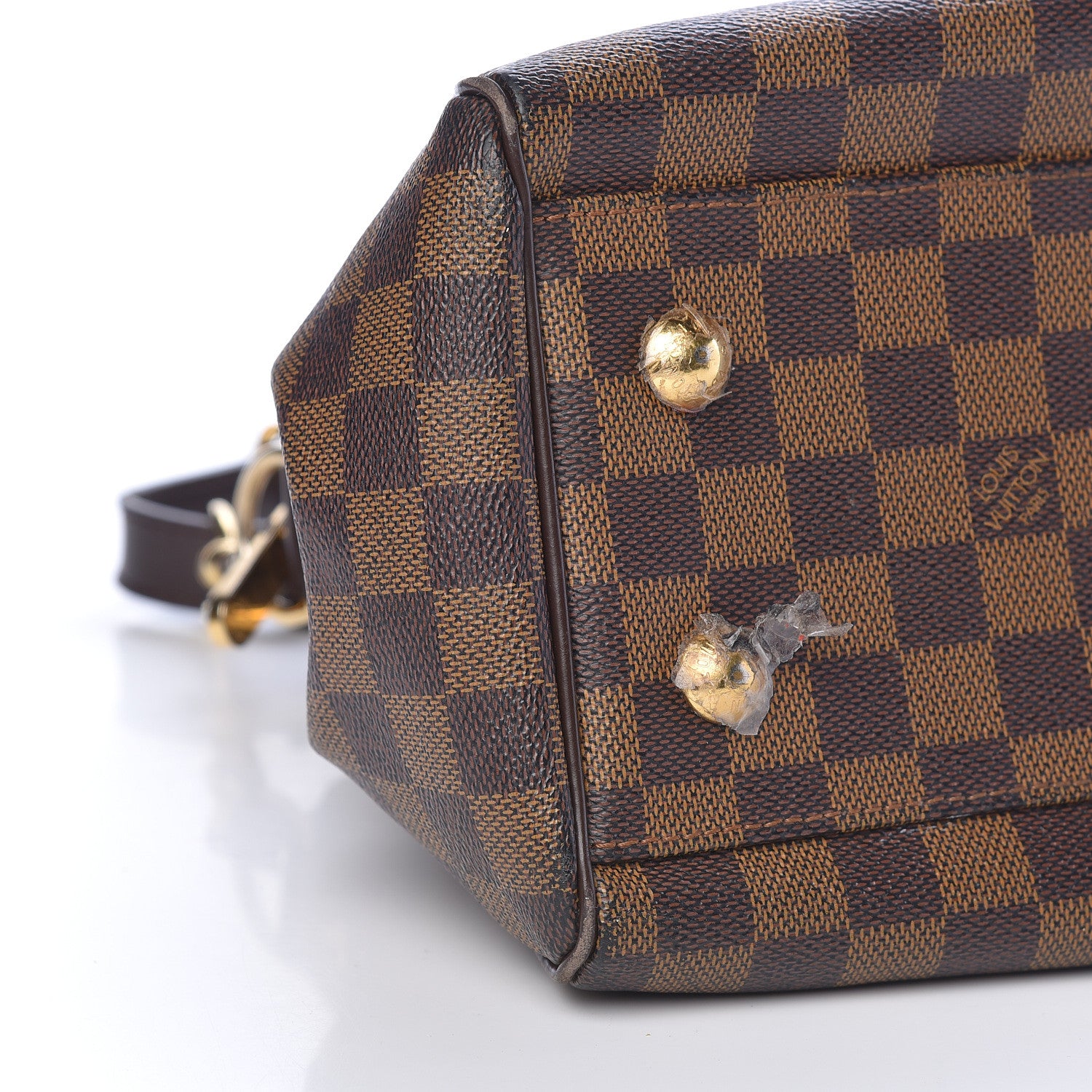 Louis Vuitton Damier Ebene Trevi PM 6 of 11