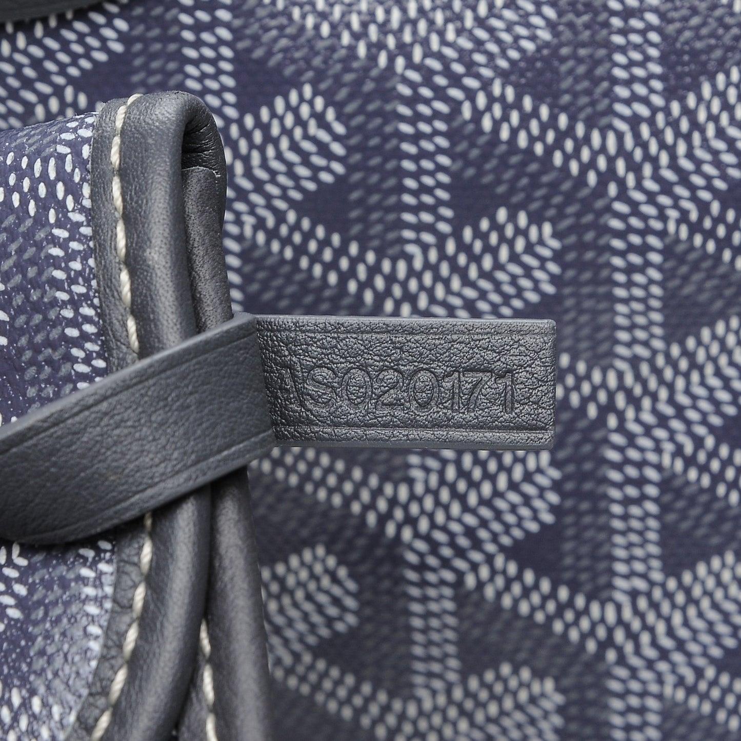 Goyardine Saint Louis GM Grey