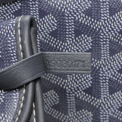 Goyard Goyardine Saint Louis GM Grey 7 of 8