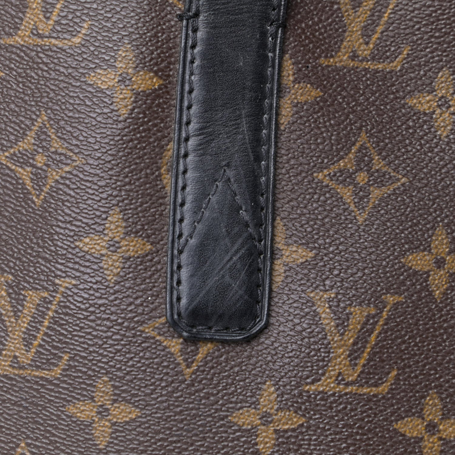 Louis Vuitton Monogram Macassar Davis 8 of 10