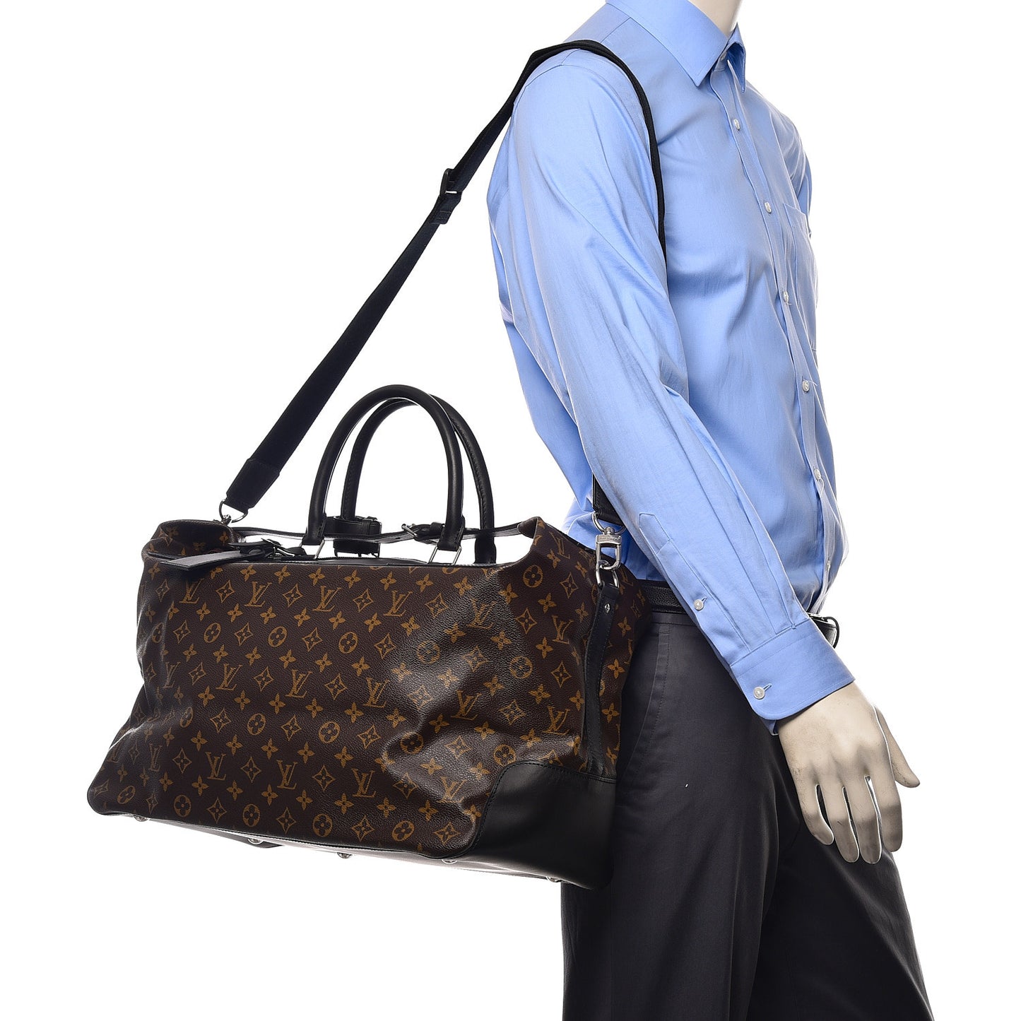 Monogram Macassar Neo Greenwich