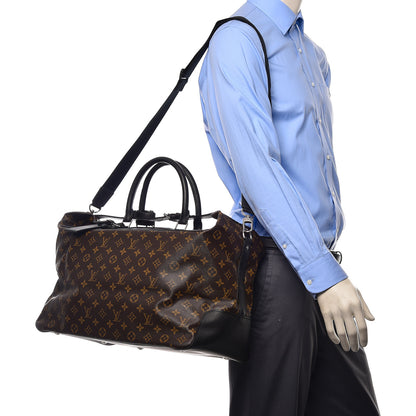 Louis Vuitton Monogram Macassar Neo Greenwich 2 of 9