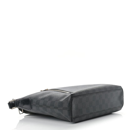 Louis Vuitton Damier Graphite Mick PM 4 of 12