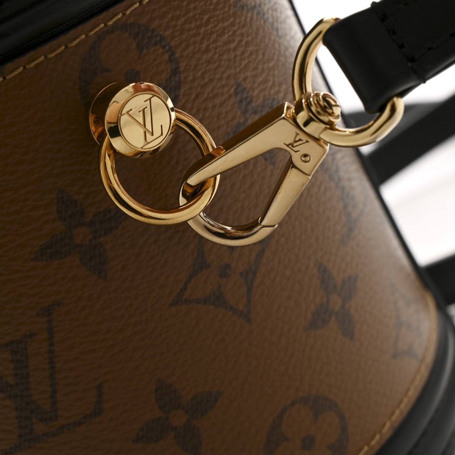 Louis Vuitton Reverse Monogram Cannes 10 of 10