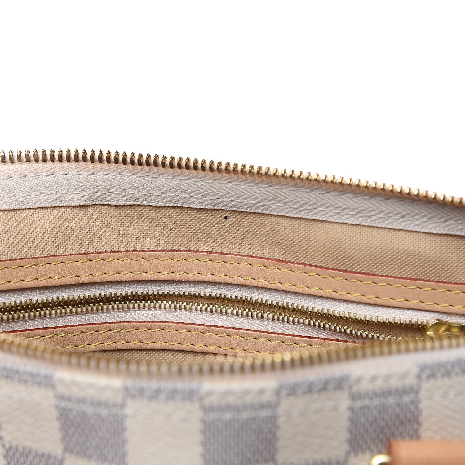 Louis Vuitton Damier Azur Speedy Bandouliere 30 12 of 13