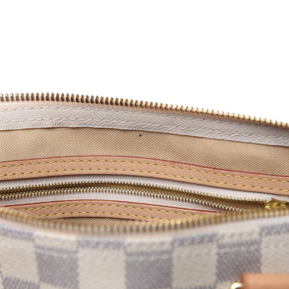Louis Vuitton Damier Azur Speedy Bandouliere 30 12 of 13